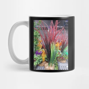 plants T-shirt Mug